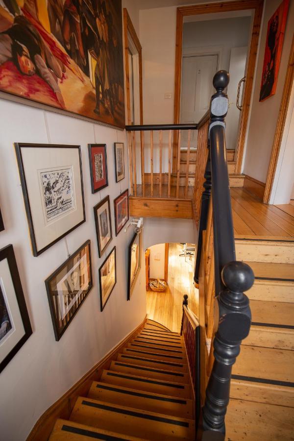 Assemblage Boutique Art B & B 霍巴特 外观 照片