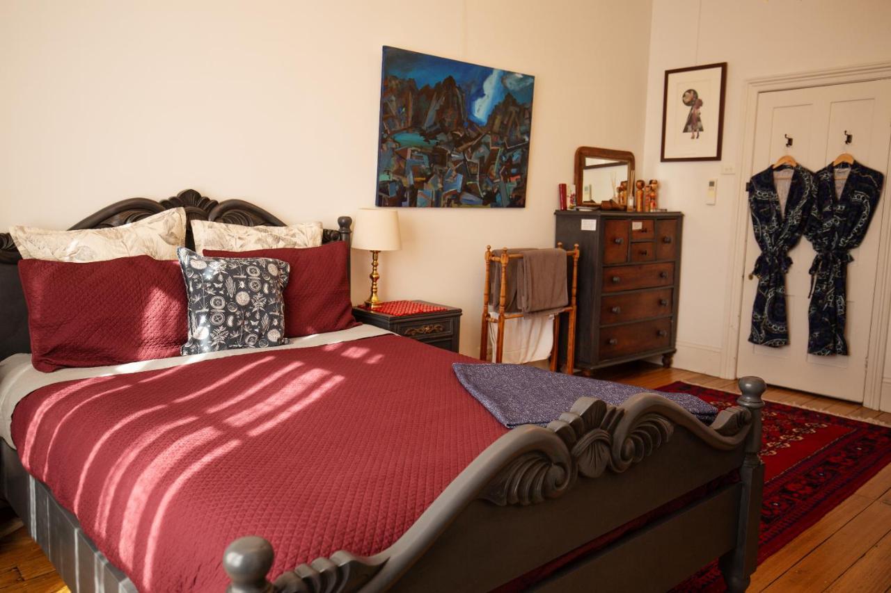 Assemblage Boutique Art B & B 霍巴特 外观 照片